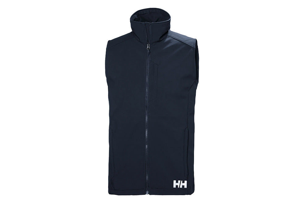 Seahorse Riding Club Men's Helly Hansen Paramount Softshell Vest