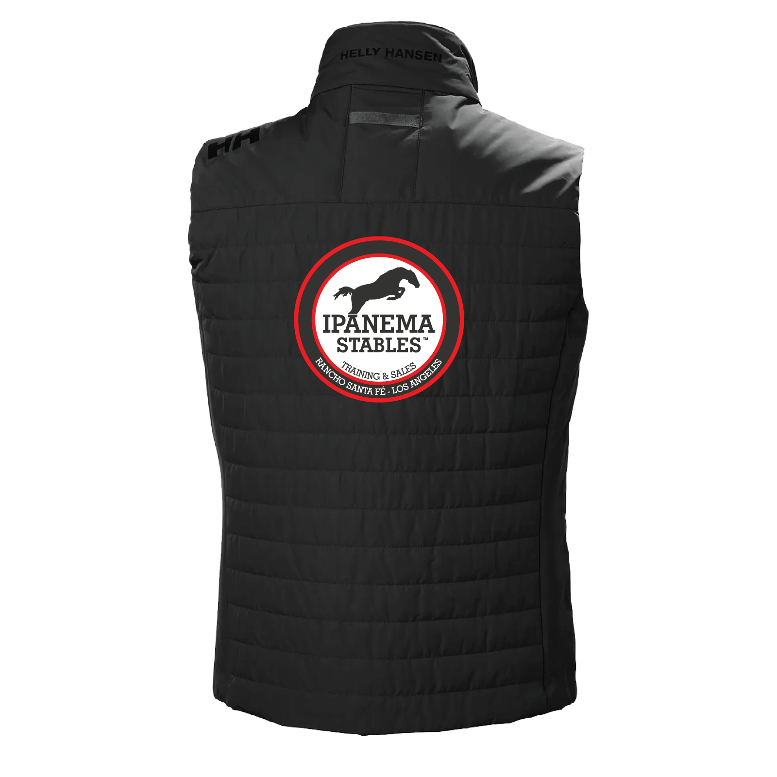 Ipanema Stables Men's Helly Hansen Crew Insulated Vest