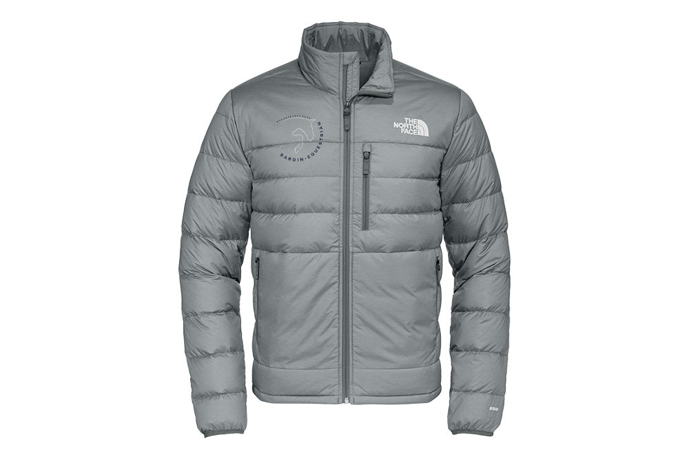 Rardin Equestrian Men's The North Face Hybrid Down Jacket