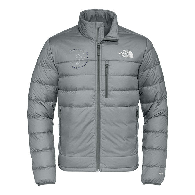 Rardin Equestrian Men's The North Face Hybrid Down Jacket