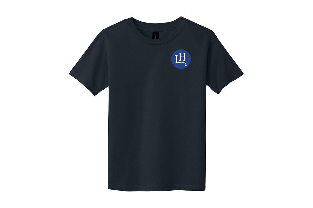 Leavitt Hill Youth Softstyle T-Shirt