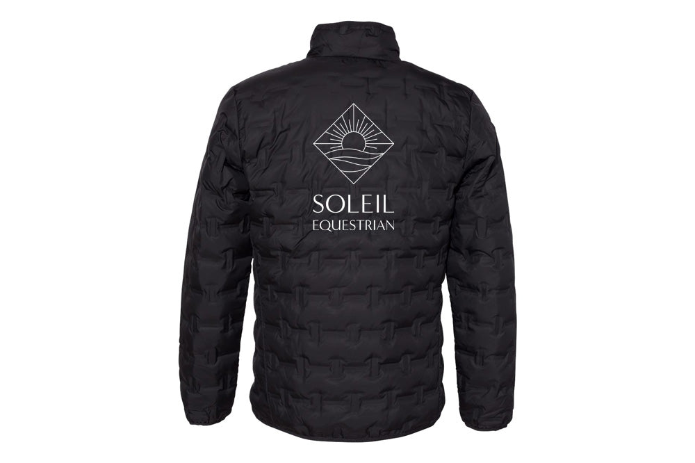 Soleil Equestrian Men's Columbia Delta Ridge Jacket
