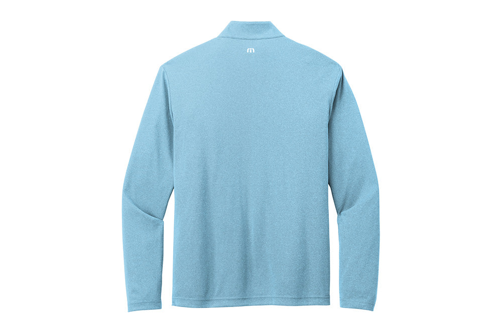 Seahorse Riding Club Men's TravisMathew Coto Performance 1/4-Zip