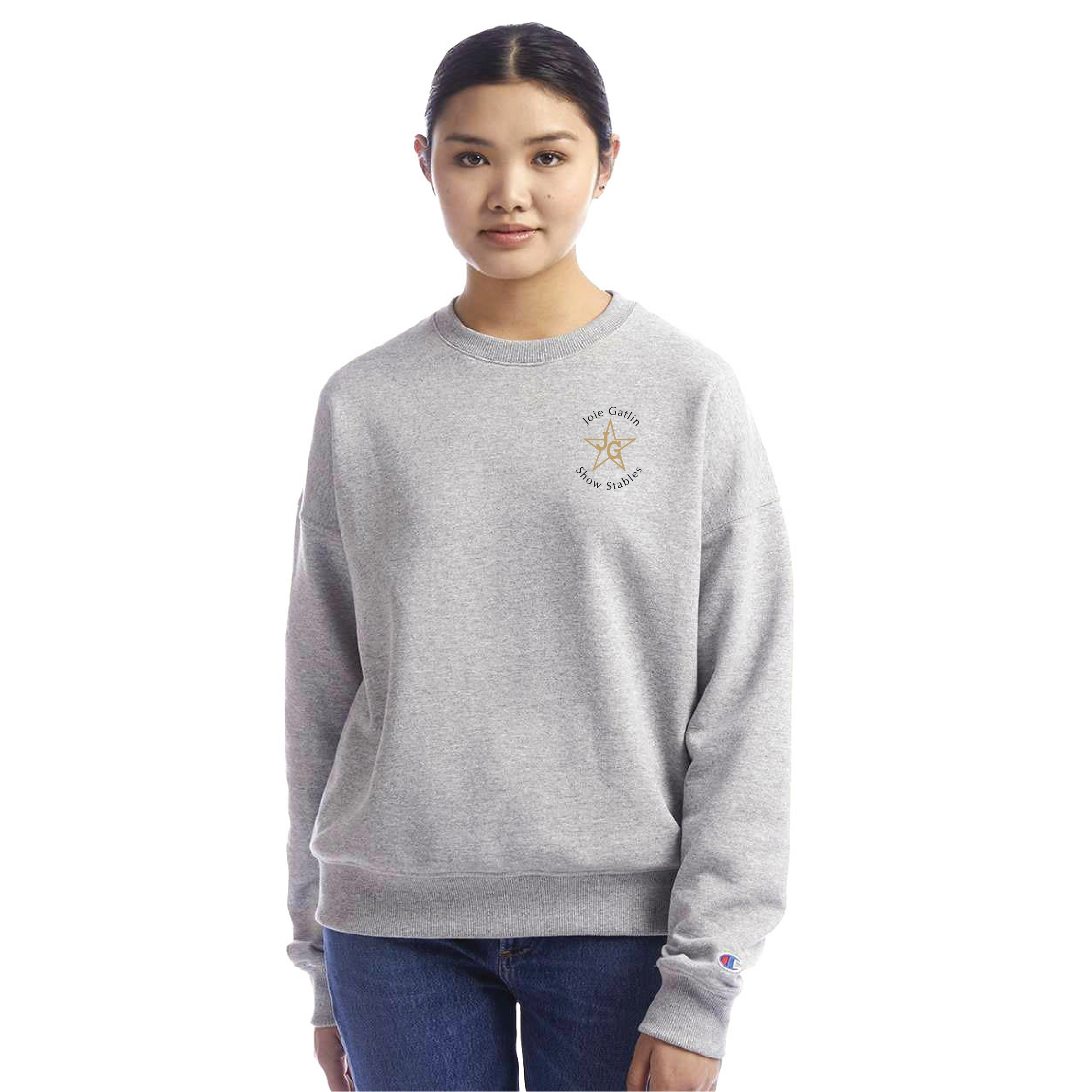Joie Gatlin Women's Powerblend Crewneck Sweatshirt