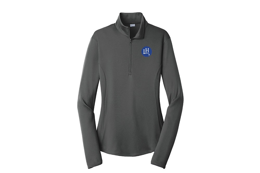Leavitt Hill Stables Women's Sport-Tek PosiCharge 1/4 Zip Sunshirt