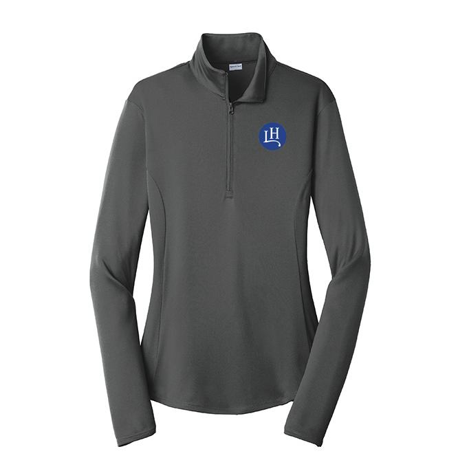 Leavitt Hill Stables Women's Sport-Tek PosiCharge 1/4 Zip Sunshirt