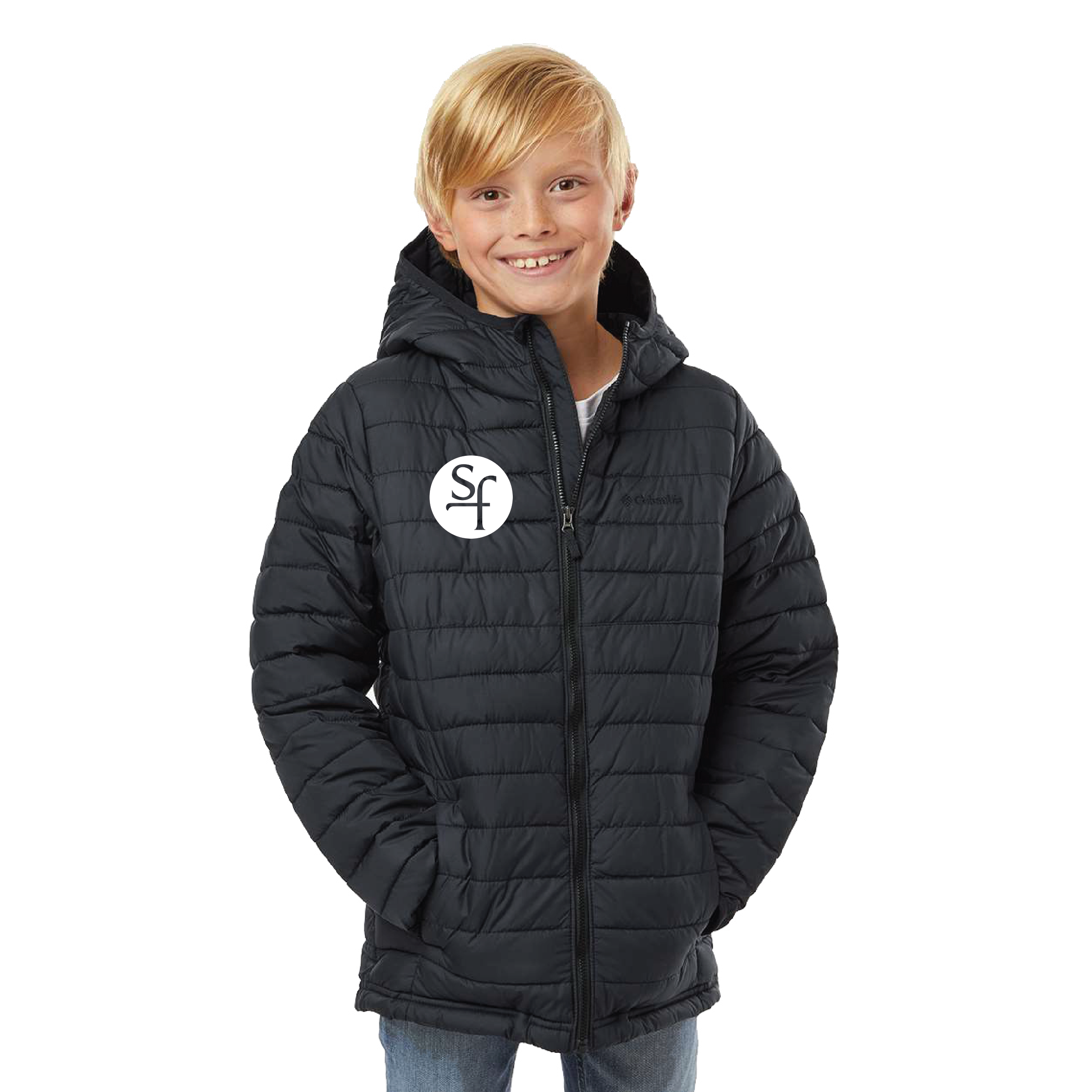 Sorella Farm Youth Columbia Powder Lite Jacket