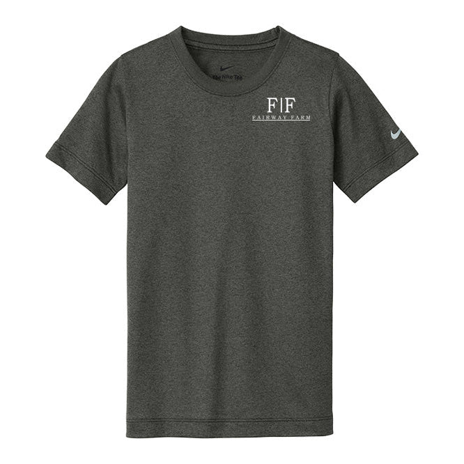 Fairway Farm Youth Nike Legend Tee