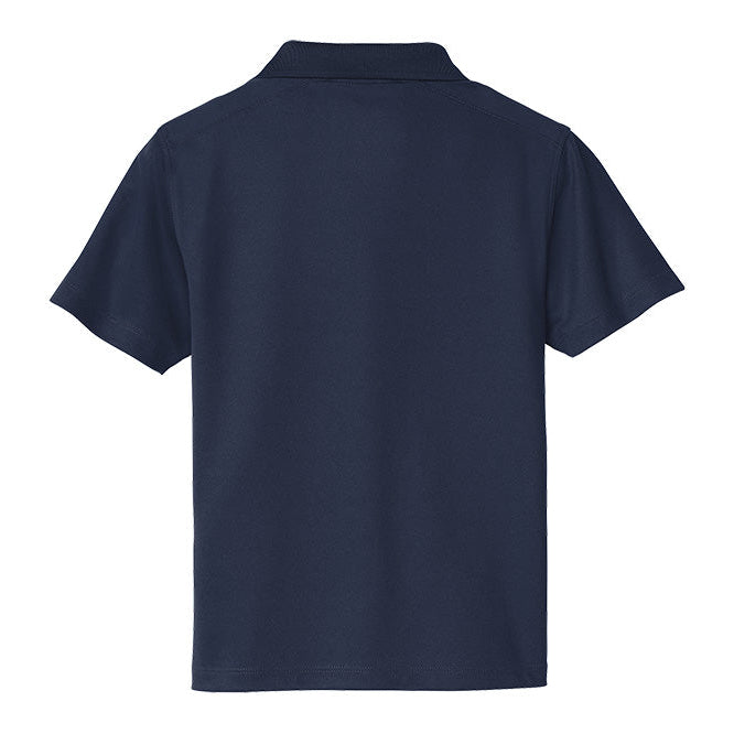 Highland Farm Youth Sport-Tek UV Micropique Polo