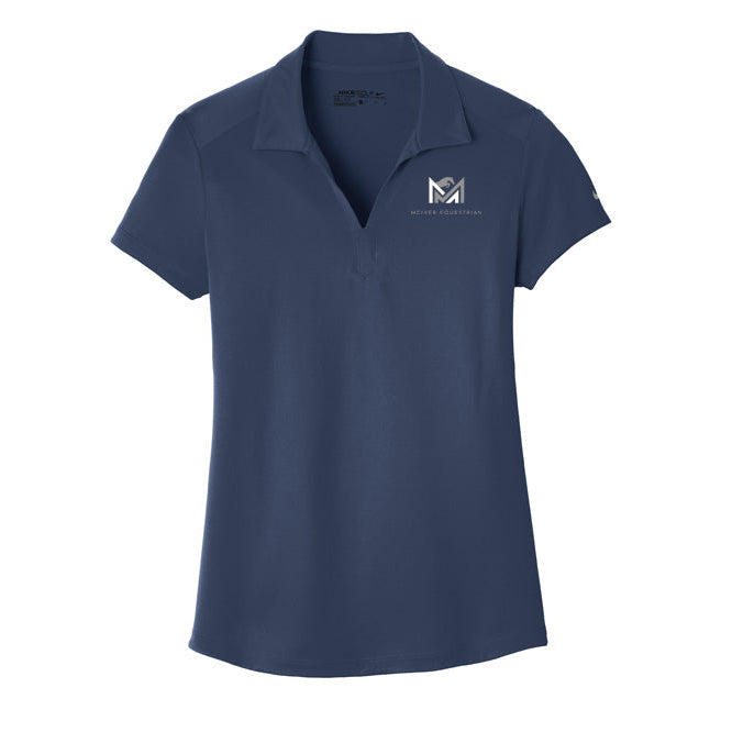 McIver Equestrian Nike Ladies Dri-FIT Legacy Polo