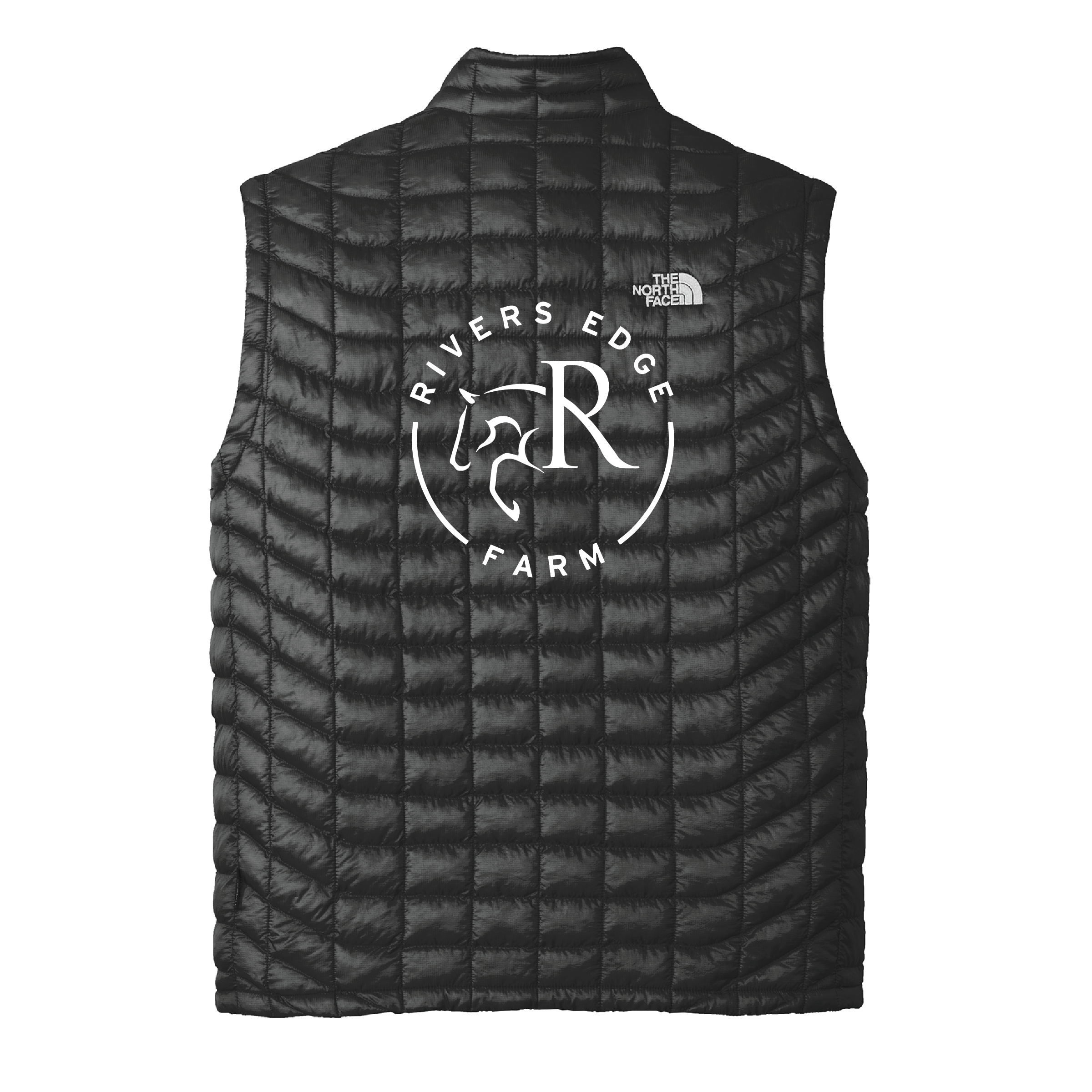 Rivers Edge Farm Men's The North Face ThermoBall Trekker Vest
