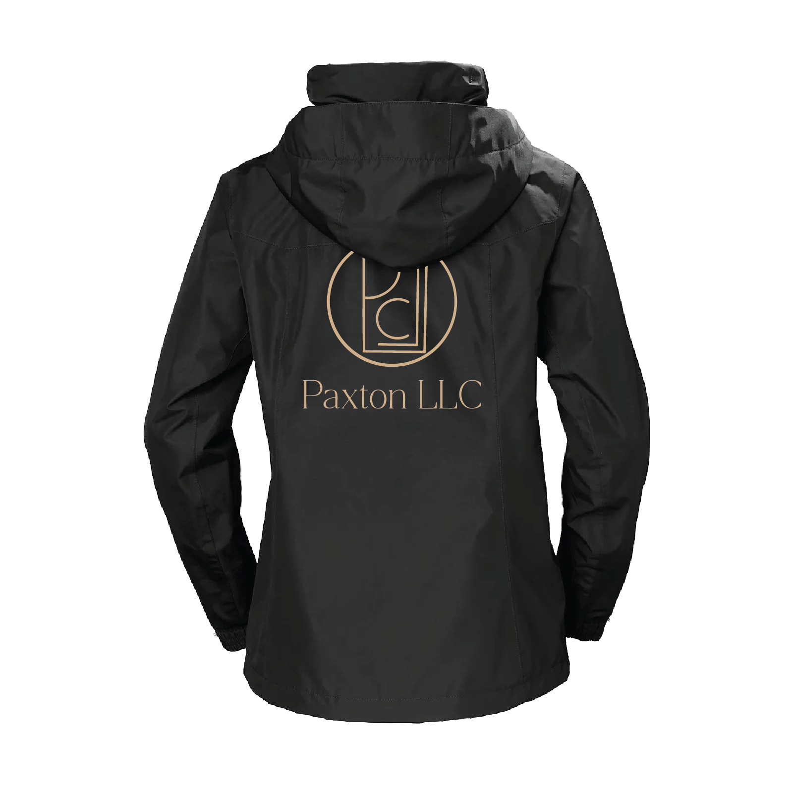 Paxton LLC Women's Helly Hansen Aden Rain Jacket