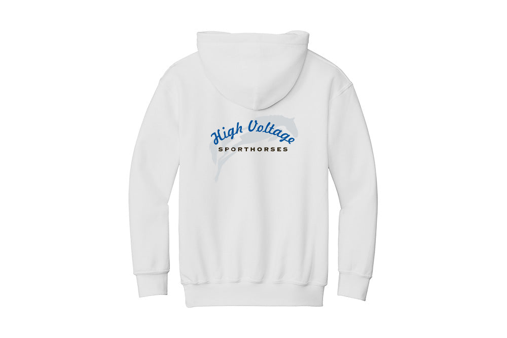 High Voltage Youth Pullover Hooded Sweatshirt