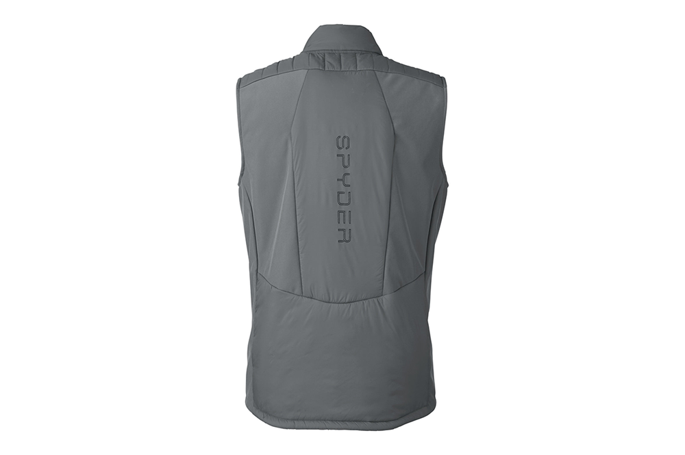 Alliston Equestrian Men's Spyder Puffer Vest