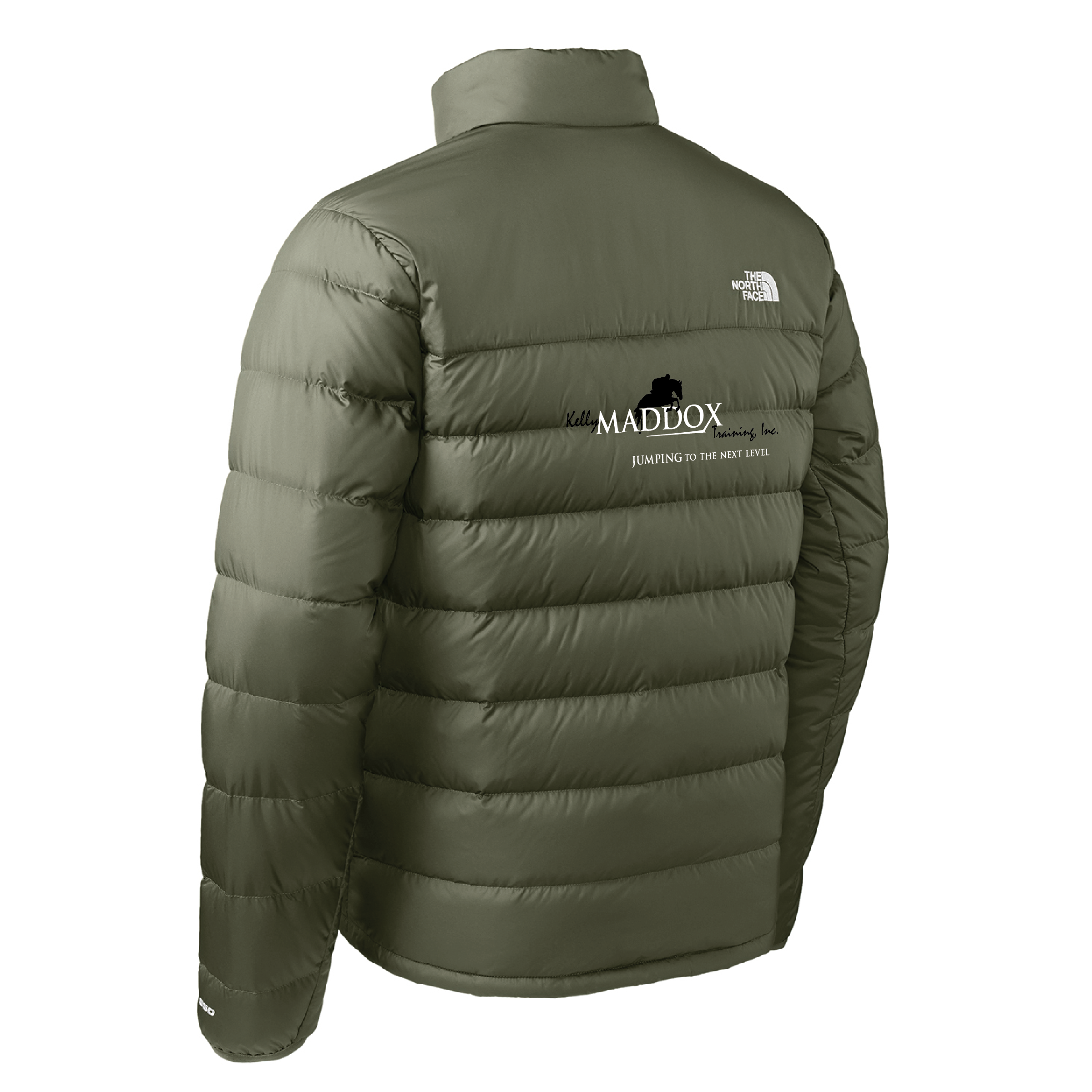 KMT Men's The North Face Hybrid Down Jacket