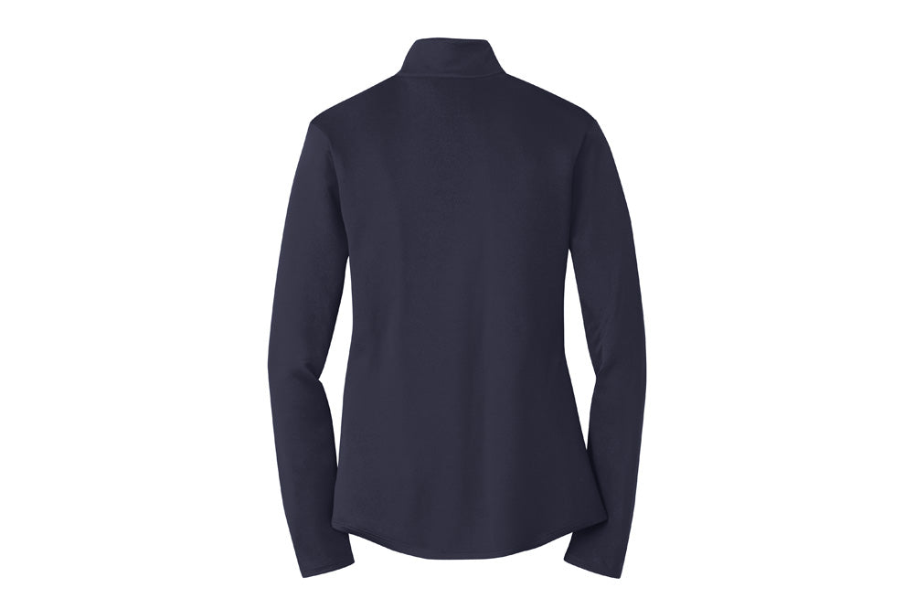 High Voltage Women's Sport-Tek PosiCharge 1/4 Zip Sunshirt