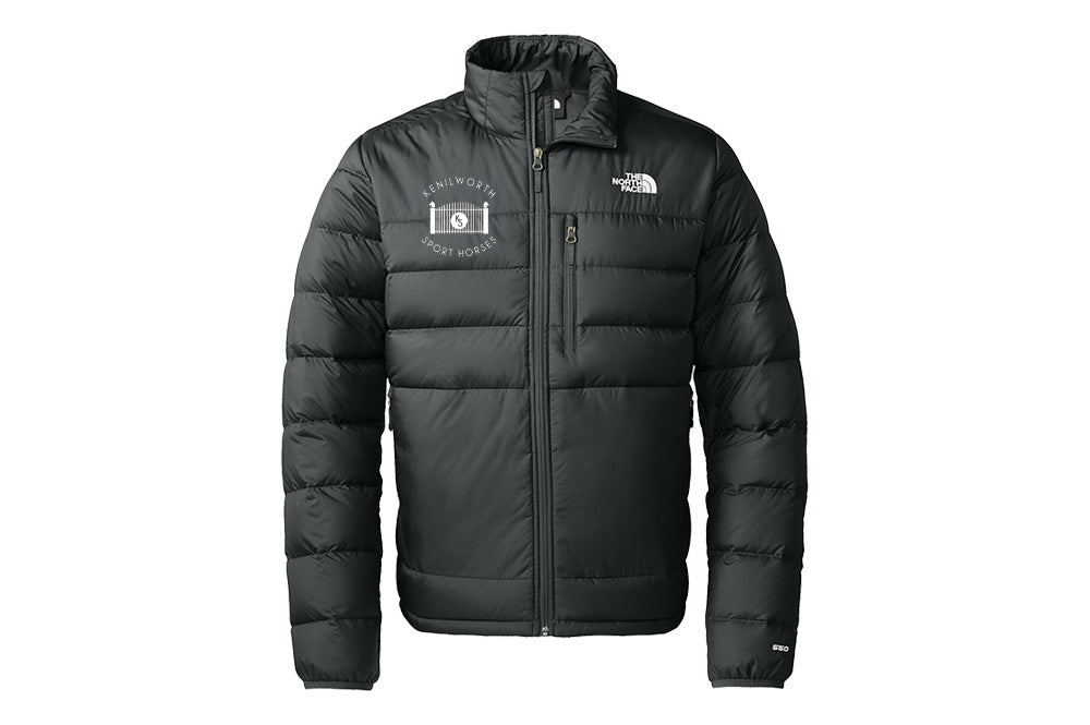 Kenilworth Sporthorses Men's The North Face Hybrid Down Jacket