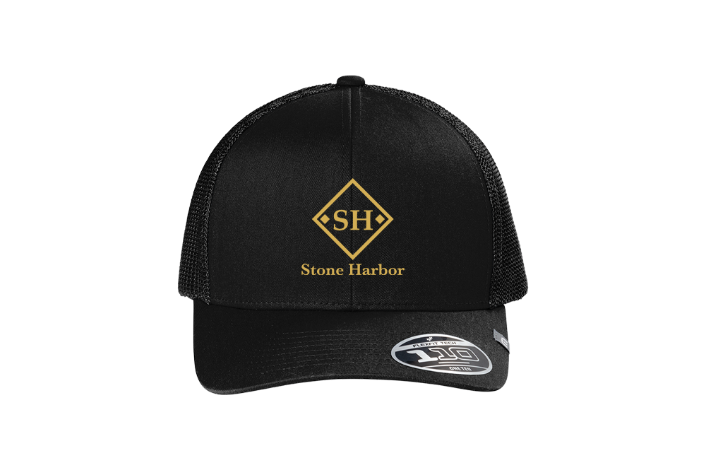 Stone Harbor TravisMathew Cruz Trucker Hat