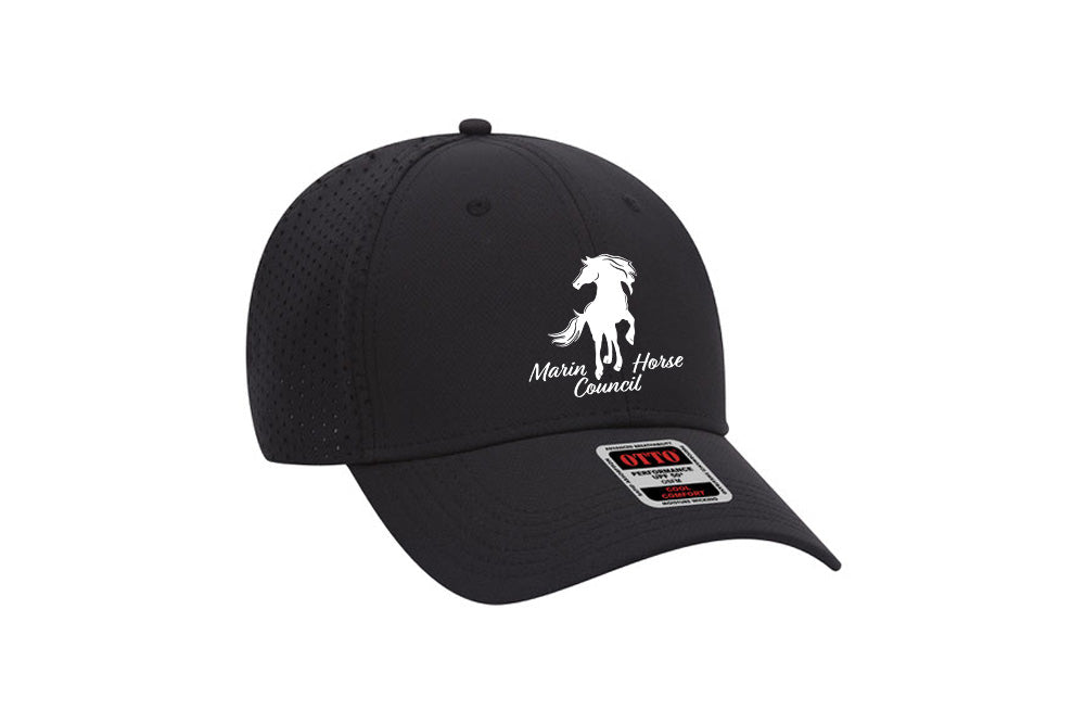 Marin Horse Council Low Profile Baseball Cap