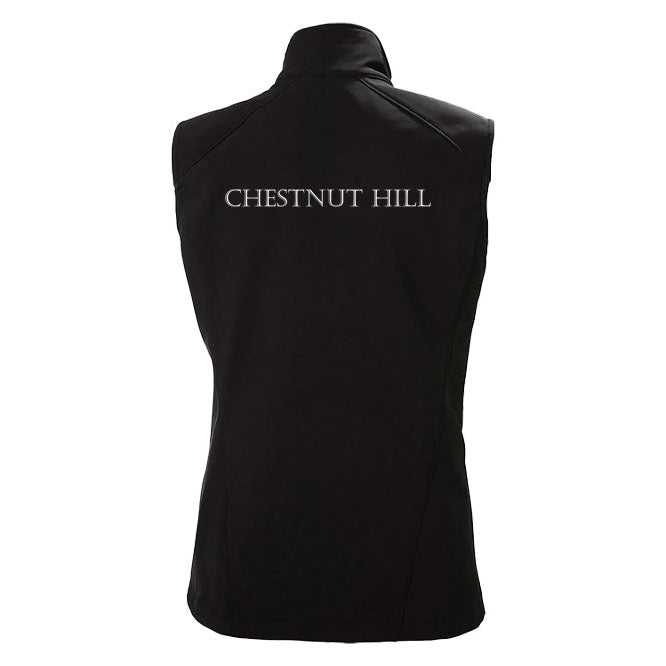 Chestnut Hill Women's Helly Hansen Paramount Softshell Vest