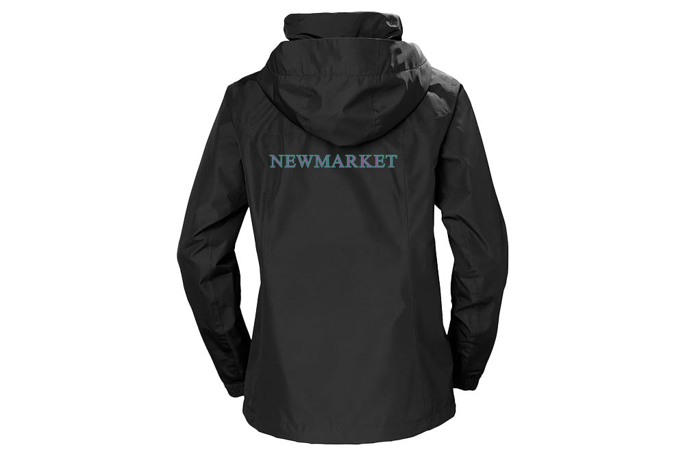 Newmarket Women's Helly Hansen Aden Rain Jacket