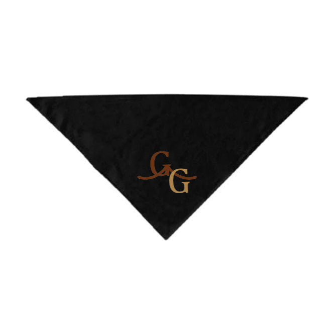 Golden Gate Equestrian Dog Bandana