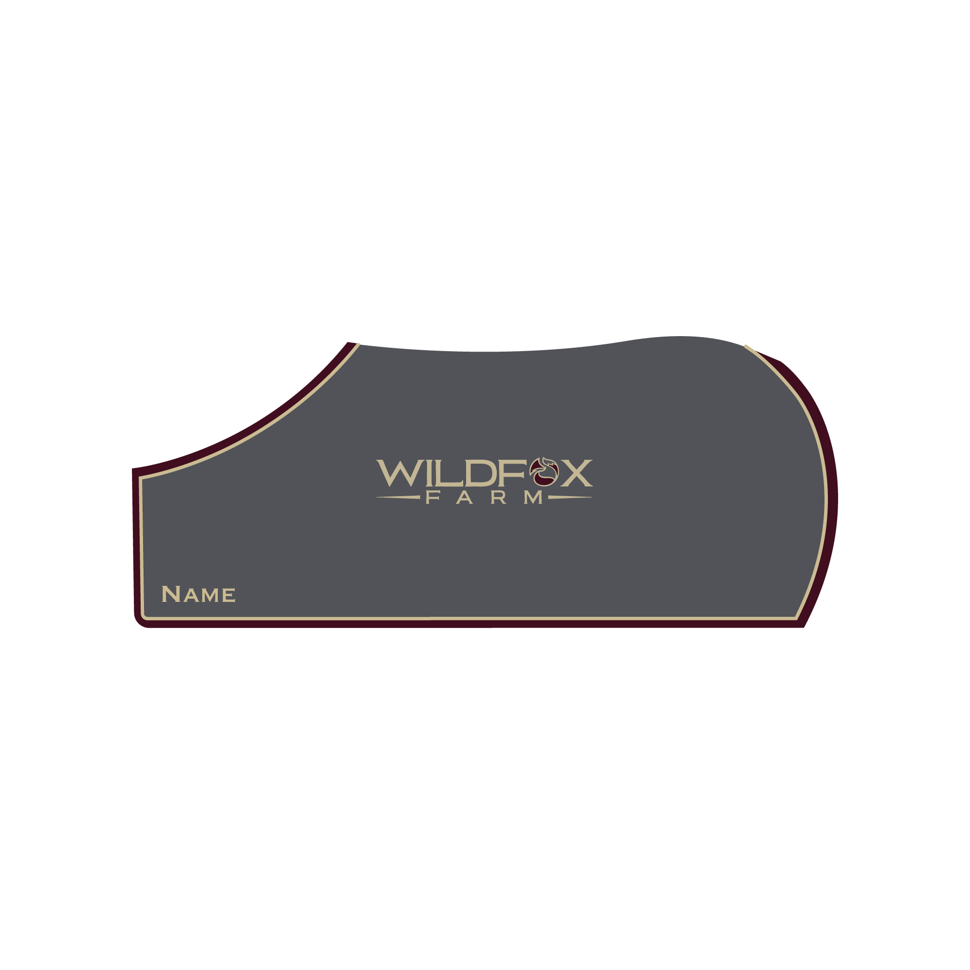 Wildfox Farm Custom Polytex Scrim