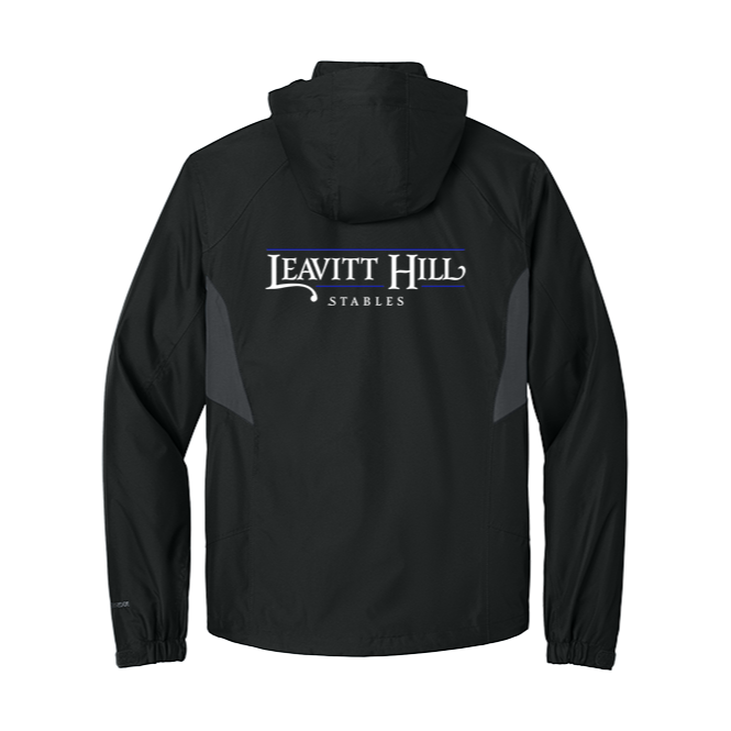 Leavitt Hill Stables Men's Eddie Bauer Rain Jacket