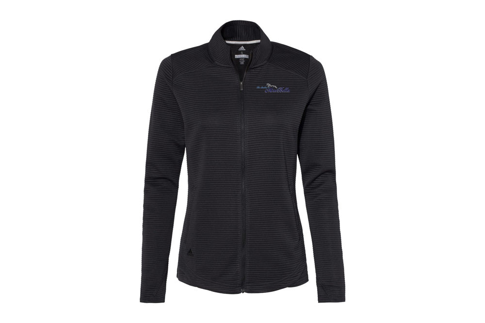 Mirabella Women's Adidas Textured Full-Zip Jacket