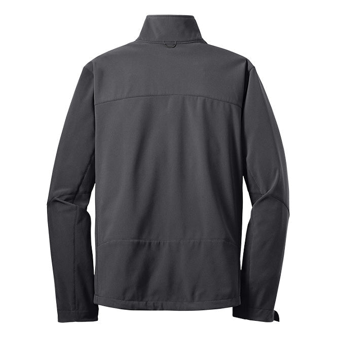 Berg Equestrian Men's Eddie Bauer Soft Shell Jacket