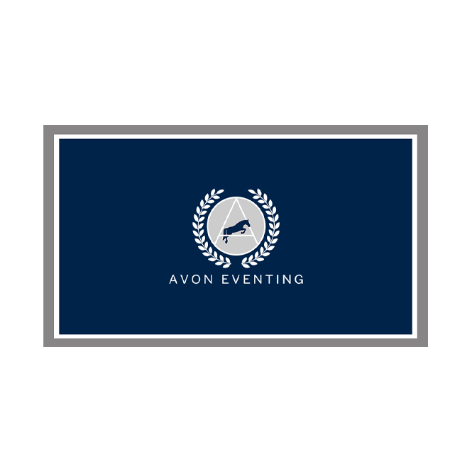 Avon Eventing Custom Stall Guard
