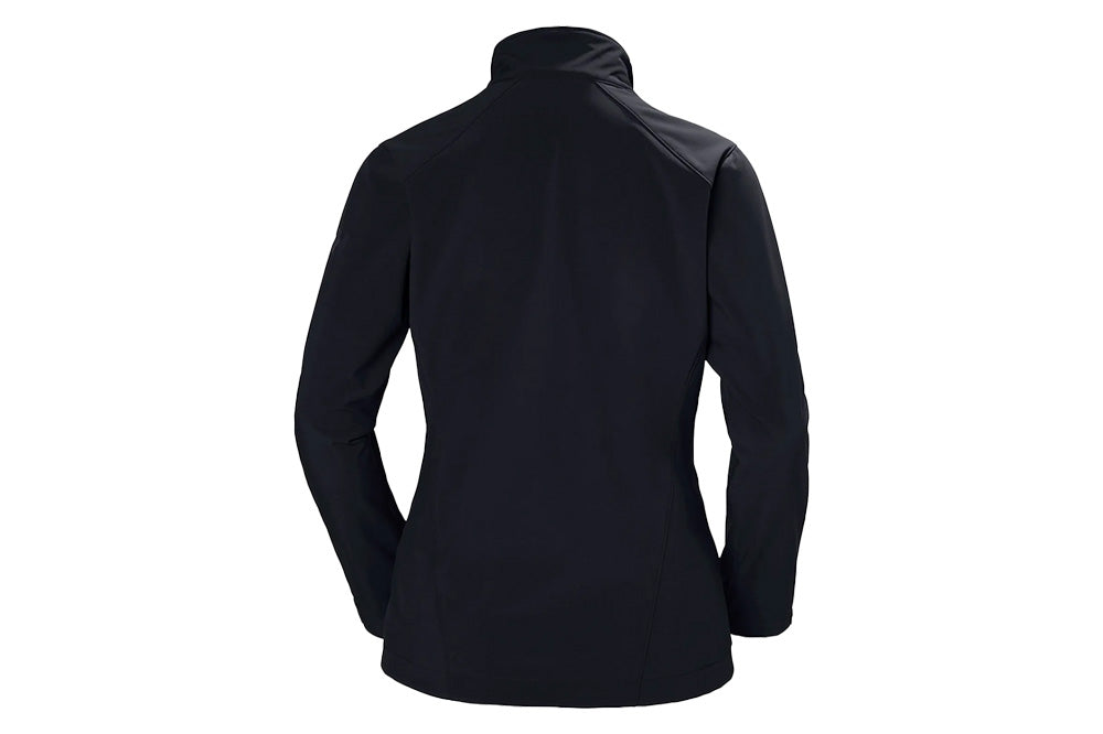 2 Mutch Women's Helly Hansen Paramount Softshell Jacket - Short Logo