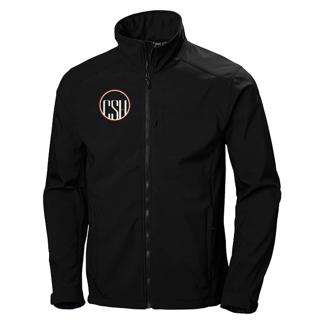 Cherokee Show Horses Men's Helly Hansen Paramount Softshell Jacket