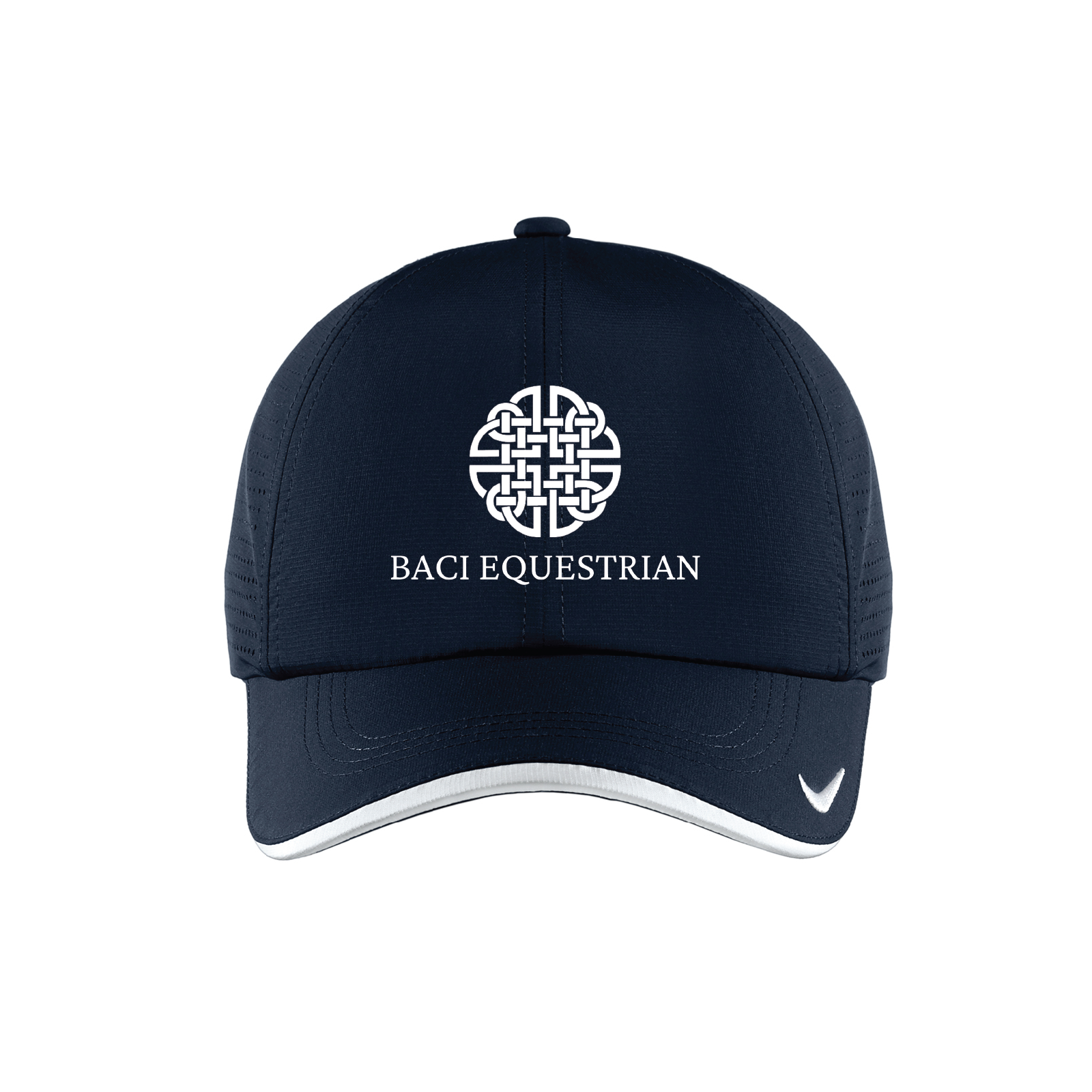 Baci Equestrian Nike Dri-Fit Perforated Cap