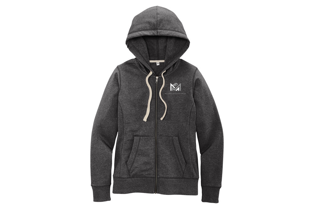 McIver Equestrian Women's District Full Zip Hoodie