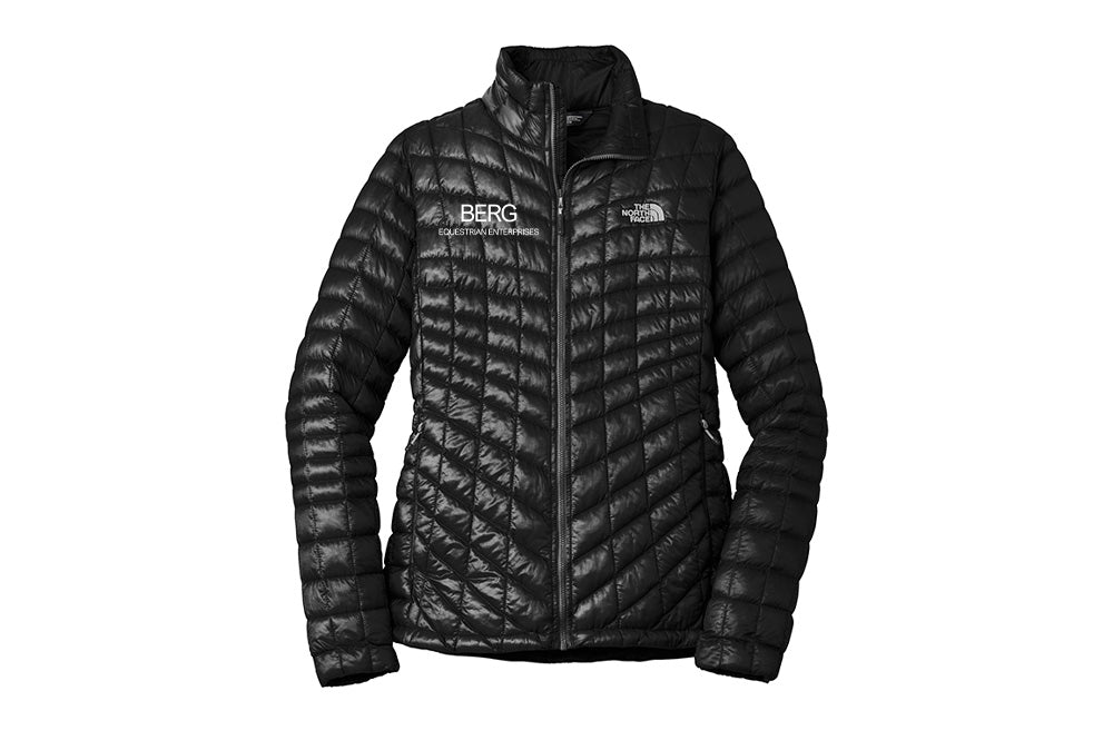 Berg Equestrian Women's The North Face ThermoBall Trekker Jacket