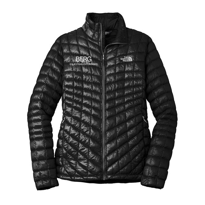 Berg Equestrian Women's The North Face ThermoBall Trekker Jacket