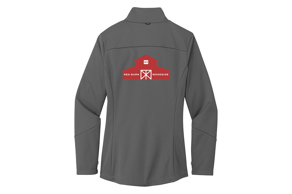 Red Barn IEA Women's Port Authority Tech Soft Shell Jacket