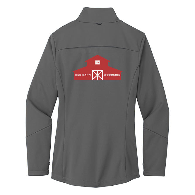 Red Barn IEA Women's Port Authority Tech Soft Shell Jacket