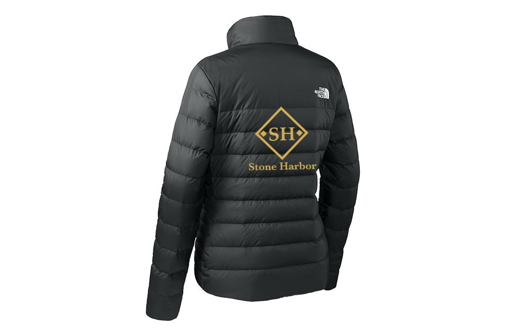 Stone Harbor Women's The North Face Hybrid Down Jacket