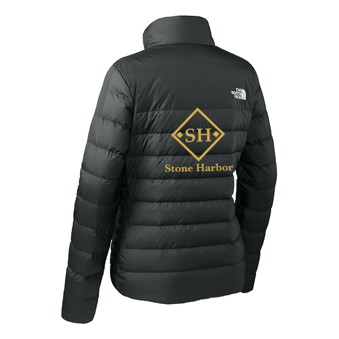 Stone Harbor Women's The North Face Hybrid Down Jacket
