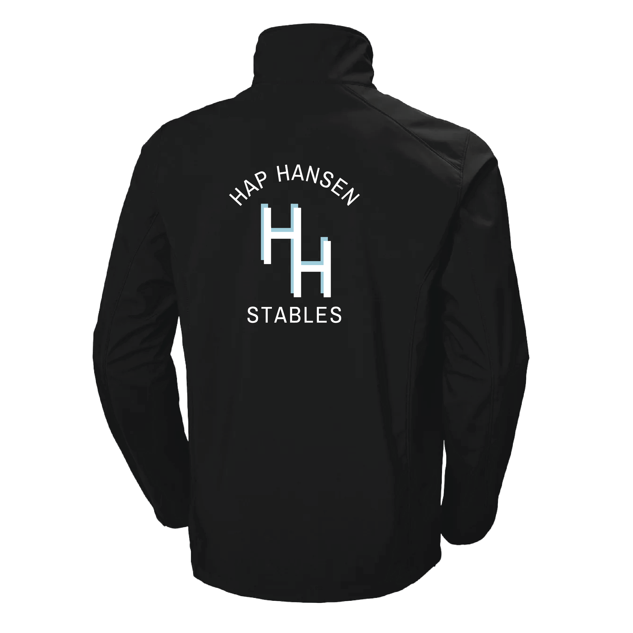 Hap Hansen Stables Men's Helly Hansen Paramount Softshell Jacket