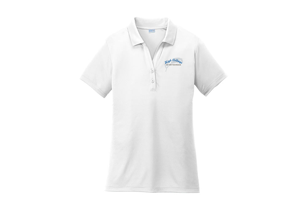 High Voltage Women's Sport-Tek Competitor Polo