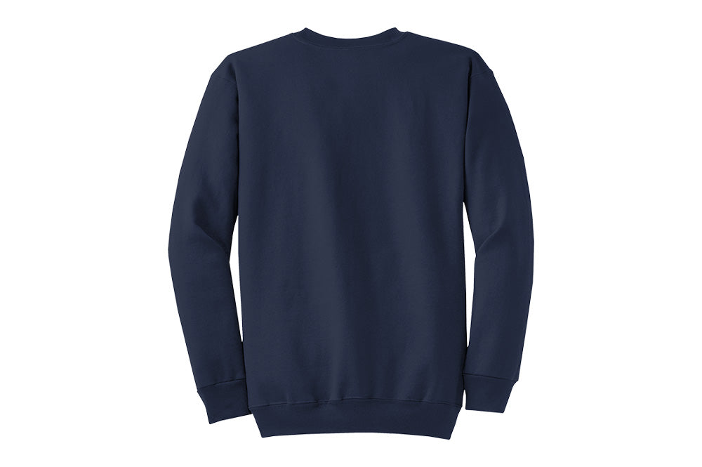 Marin Horse Council Men's Port & Company Fleece Crewneck Sweatshirt