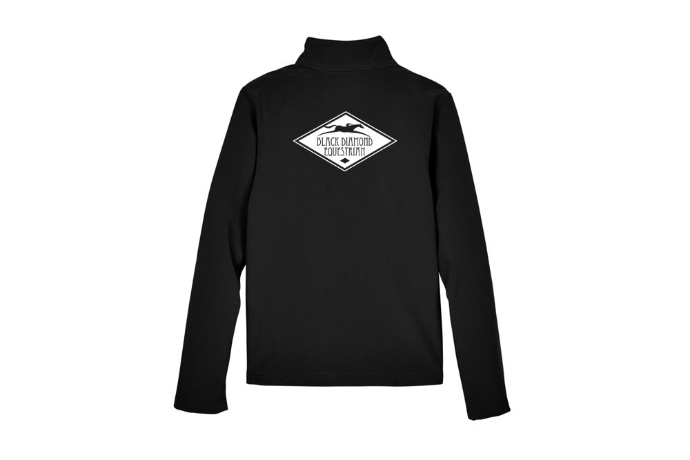 Black Diamond Equestrian Youth Core Soft Shell Jacket