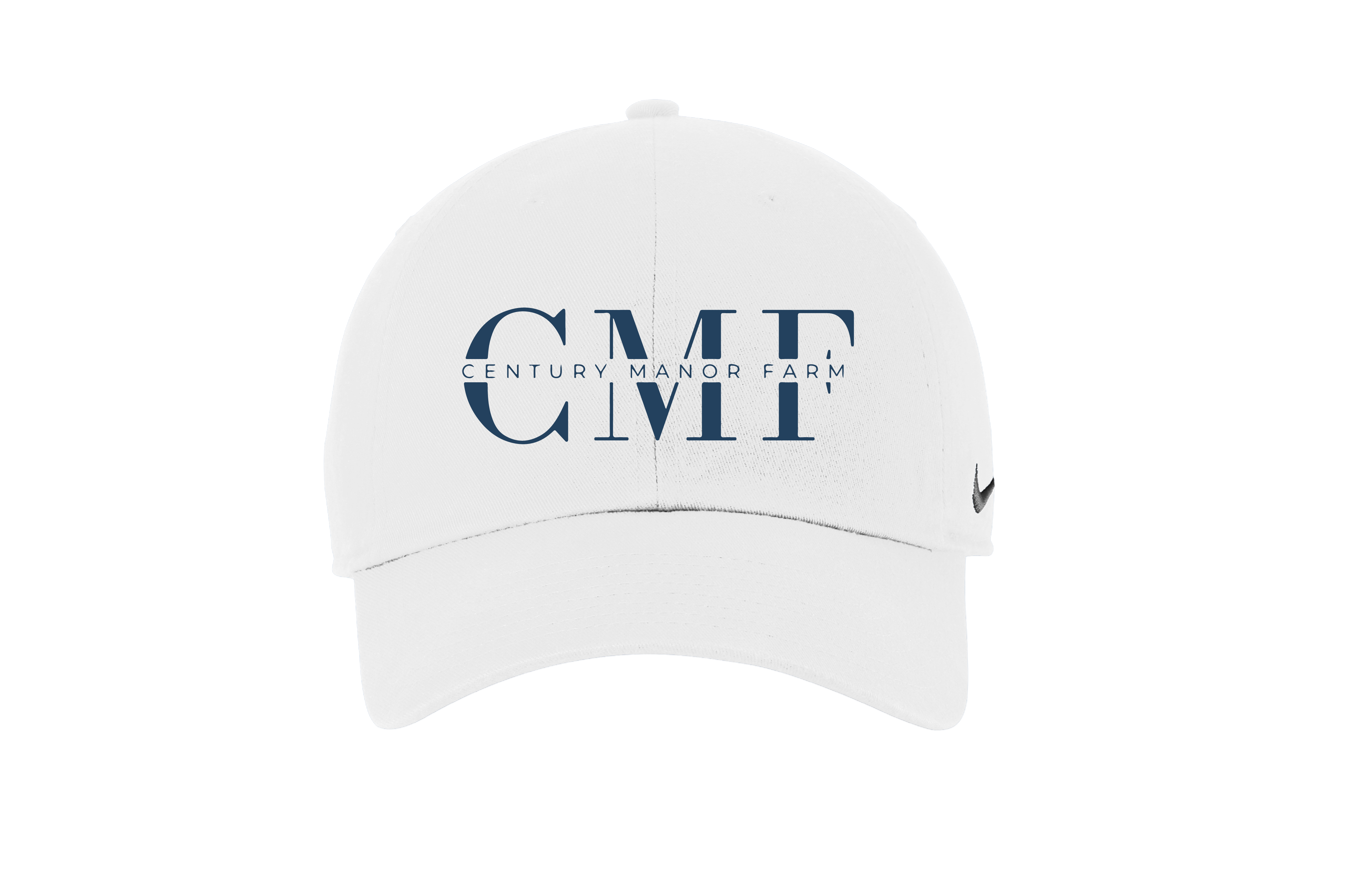 Century Manor Farm Nike Heritage Cotton Twill Cap