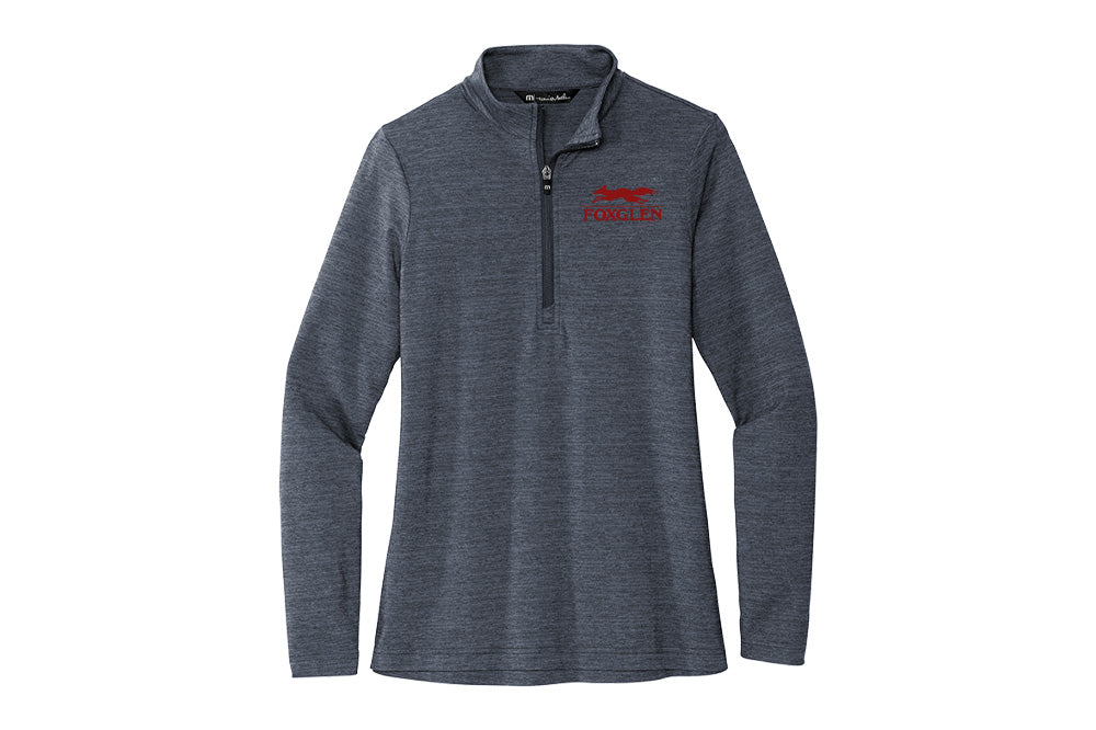 Foxglen Women's TravisMathew Crestview 1/4-Zip