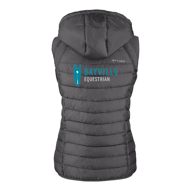 Women's Spyder Supreme Puffer Vest