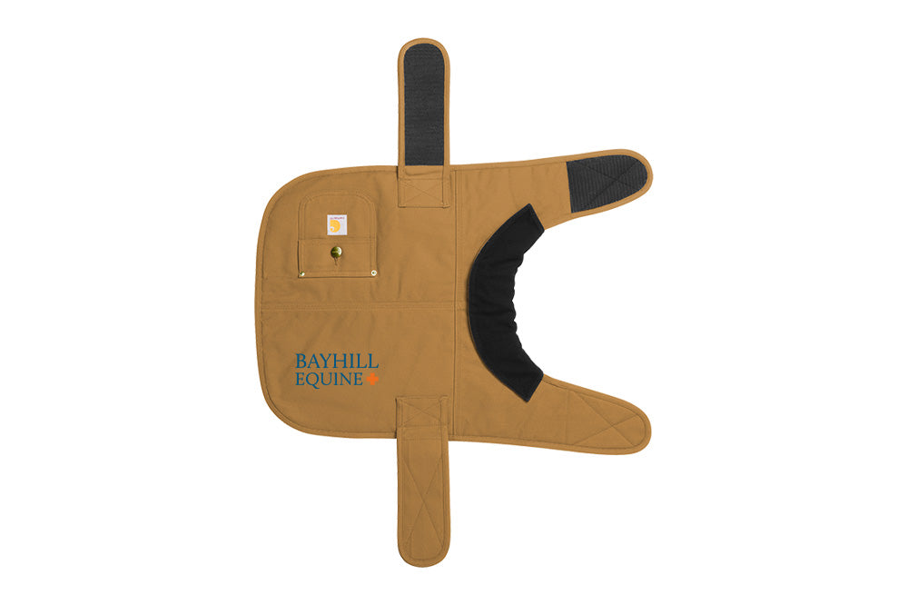 Bayhill Equine Carhartt Dog Chore Coat