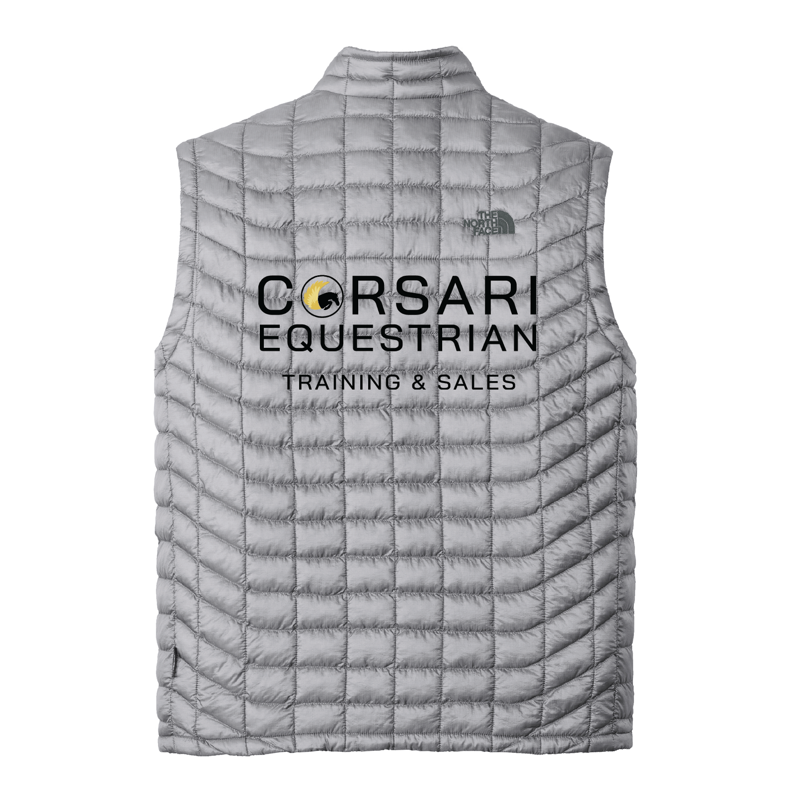 Corsari Equestrian Men's The North Face ThermoBall Trekker Vest